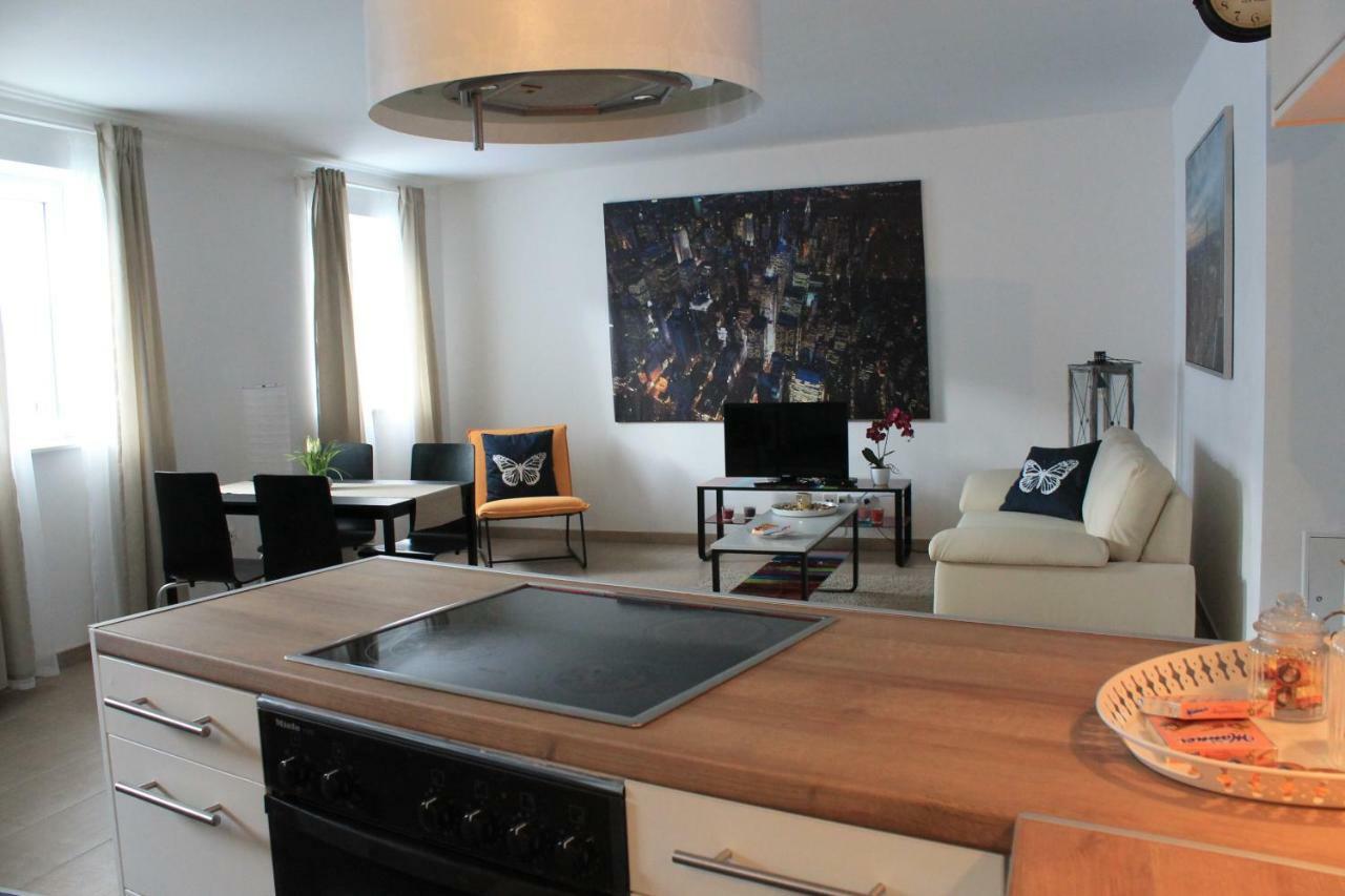 Urban-Style Apartment Vienna Esterno foto