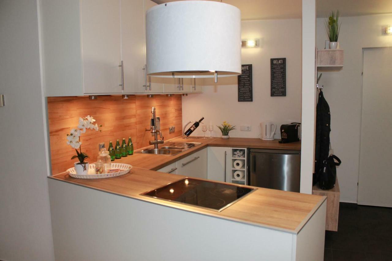Urban-Style Apartment Vienna Esterno foto