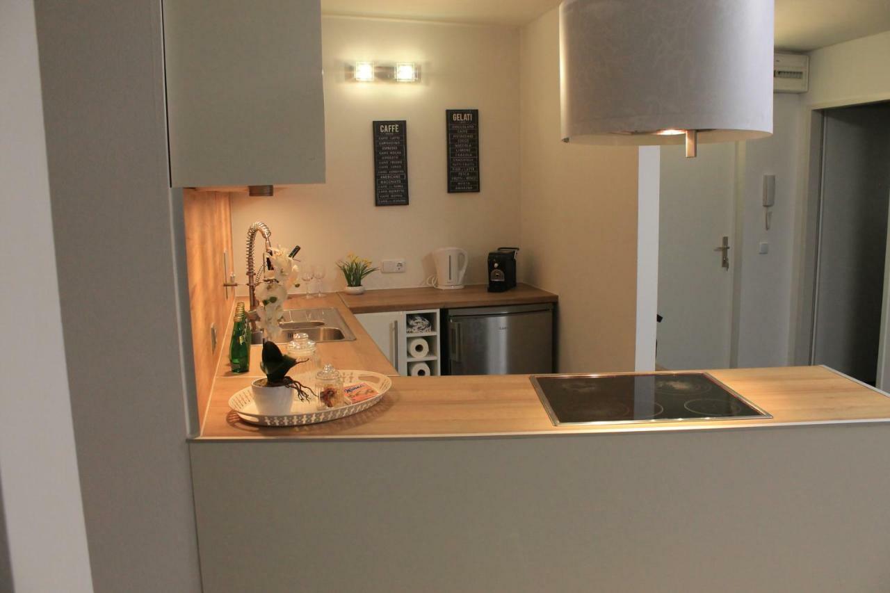Urban-Style Apartment Vienna Esterno foto