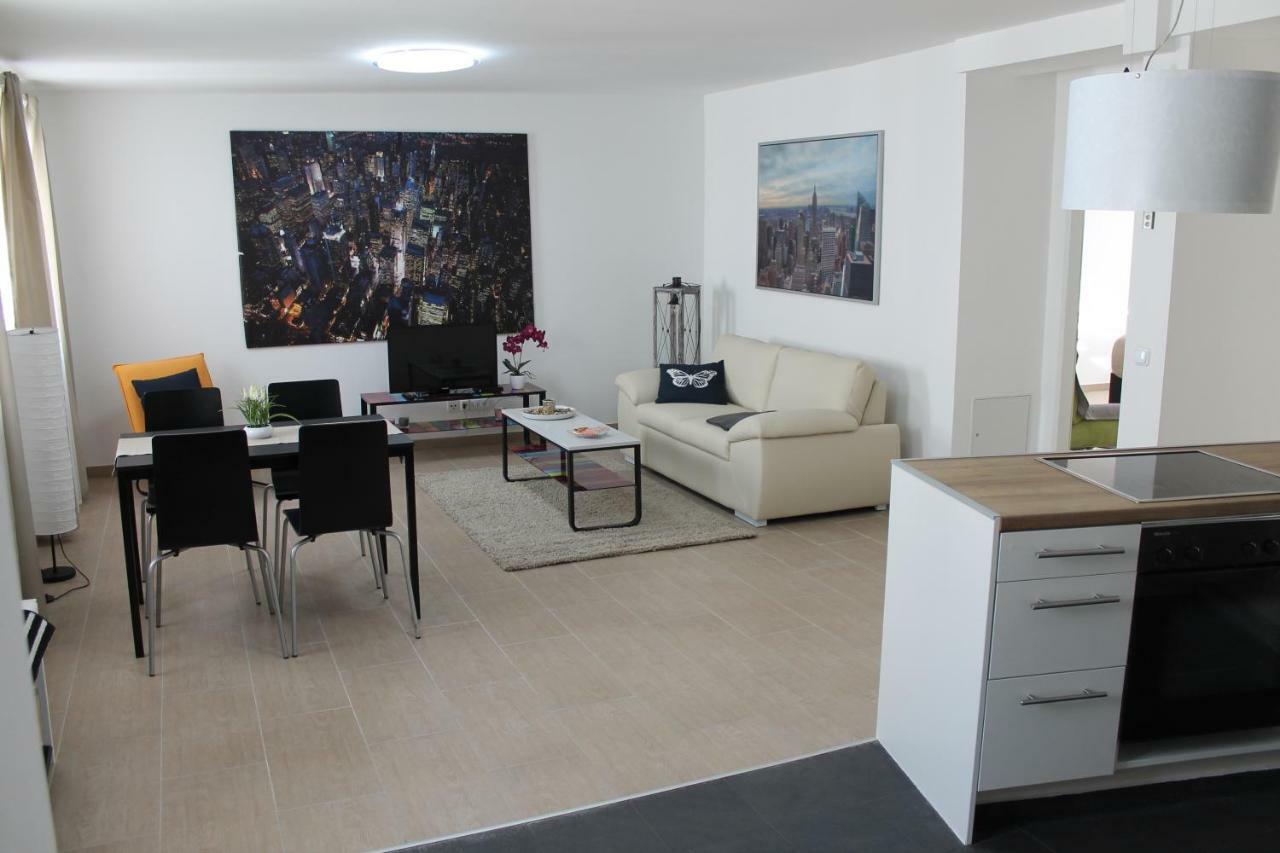 Urban-Style Apartment Vienna Esterno foto