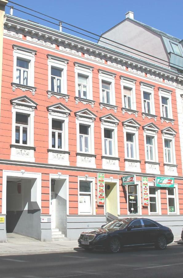 Urban-Style Apartment Vienna Esterno foto