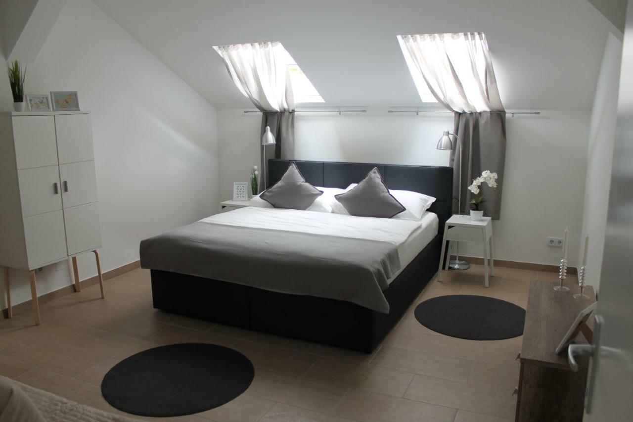 Urban-Style Apartment Vienna Esterno foto